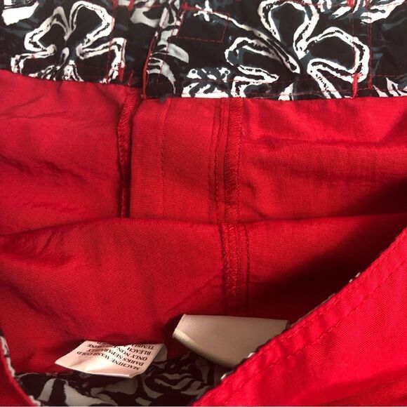 Hobie Red Swim Trunks - Picture 5 of 7